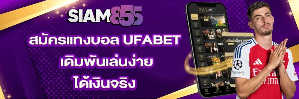 สมัคร แทงบอล ufabet