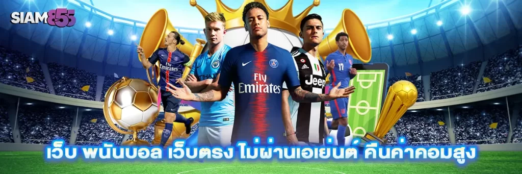เว็บ พนันบอล